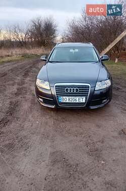 Універсал Audi A6 2011 в Бучачі