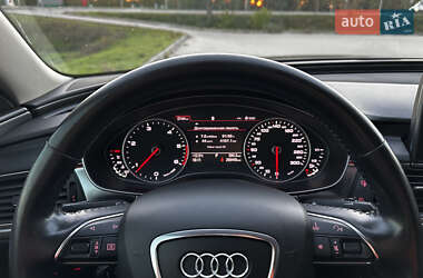 Седан Audi A6 2011 в Ратному