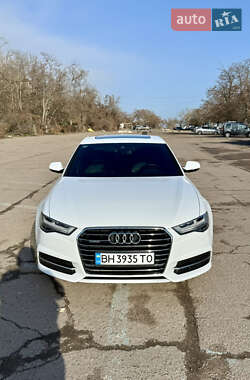 Audi A6 2015 Audi A6 2015
