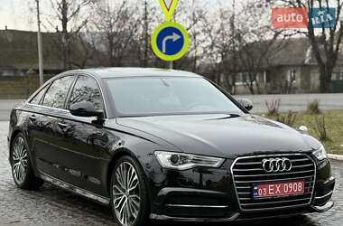 Седан Audi A6 2016 в Староконстантинове