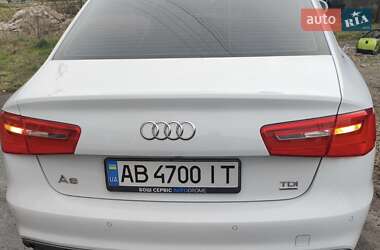 Седан Audi A6 2014 в Жашківу