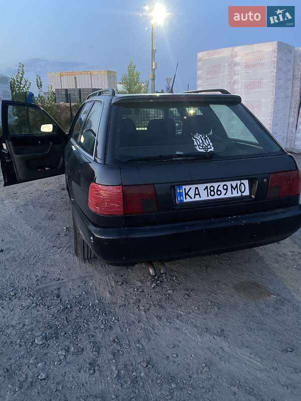 Універсал Audi A6 1996 в Вишгороді