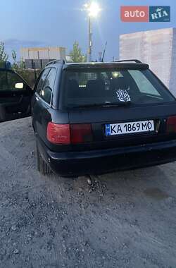 Универсал Audi A6 1996 в 