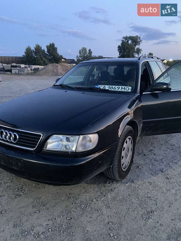 Універсал Audi A6 1996 в Вишгороді