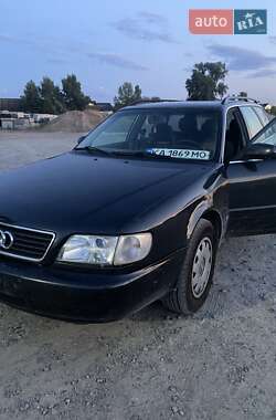 Универсал Audi A6 1996 в 
