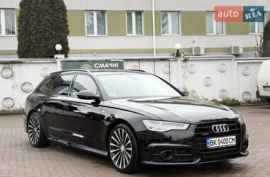 Универсал Audi A6 2016 в Ровно