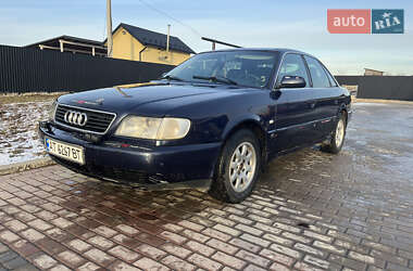 Седан Audi A6 1996 в Городенці