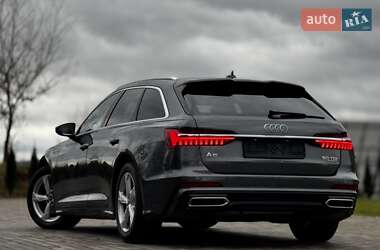 Универсал Audi A6 2021 в Трускавце