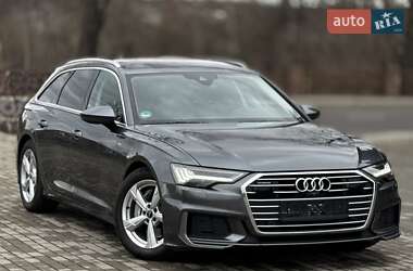 Универсал Audi A6 2021 в Трускавце