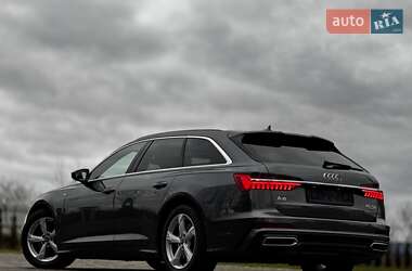 Универсал Audi A6 2021 в Трускавце