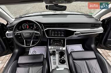 Универсал Audi A6 2021 в Трускавце