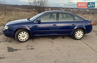 Седан Audi A6 1999 в 