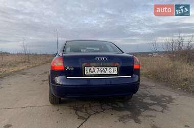 Седан Audi A6 1999 в 