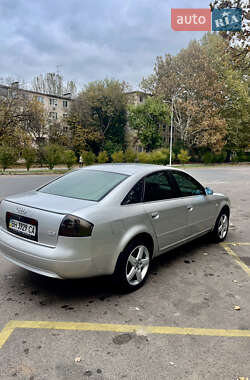 Седан Audi A6 1999 в Одесі