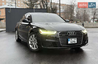 Audi A6 2015