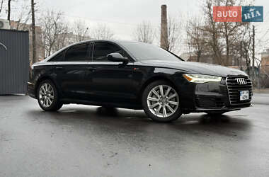 Седан Audi A6 2015 в Києві