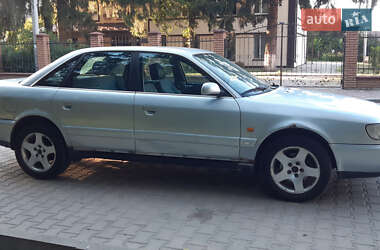 Седан Audi A6 1997 в Шпитьках