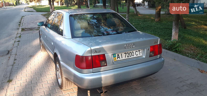Седан Audi A6 1997 в Шпитьках