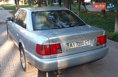 Седан Audi A6 1997 в Шпитьках