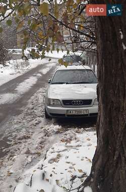 Седан Audi A6 1997 в Шпитьках