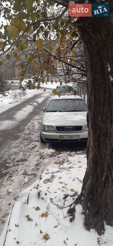 Седан Audi A6 1997 в Шпитьках