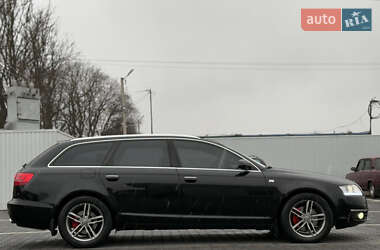 Універсал Audi A6 2006 в Чернівцях