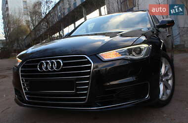 Audi A6 2015