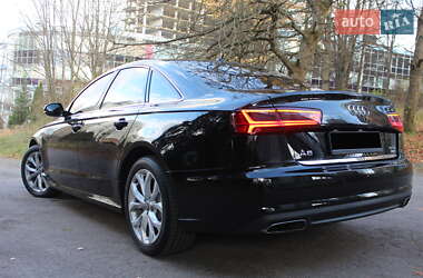 Седан Audi A6 2015 в Трускавці