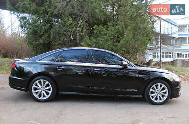 Седан Audi A6 2015 в Трускавці