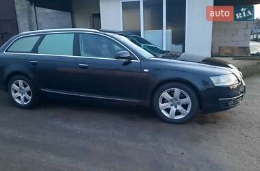 Універсал Audi A6 2006 в Шацьку