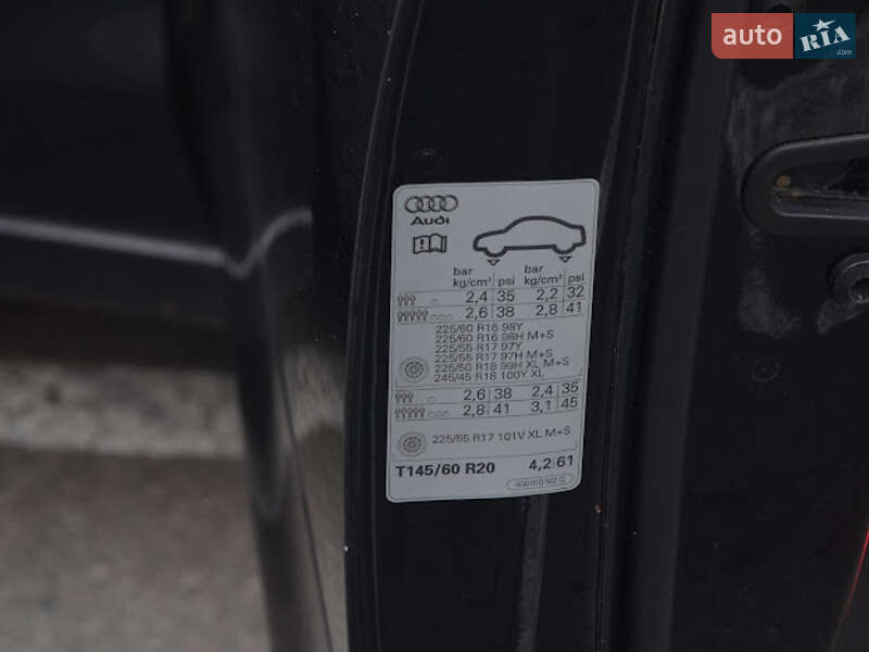 Универсал Audi A6 2014 в Киеве