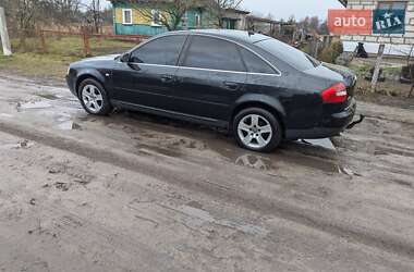 Седан Audi A6 2002 в Луцке