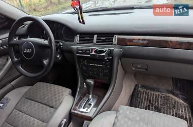 Седан Audi A6 2002 в Луцке