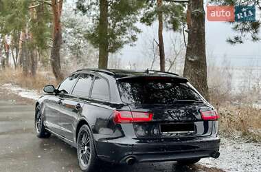 Універсал Audi A6 2014 в Києві