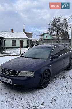 Універсал Audi A6 1998 в Сокалі