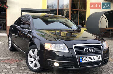 Седан Audi A6 2008 в Трускавці