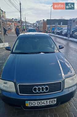 Седан Audi A6 2003 в Тернополі