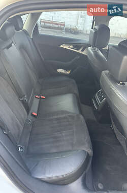 Седан Audi A6 2012 в 