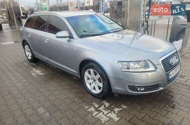 Универсал Audi A6 2007 в Киеве