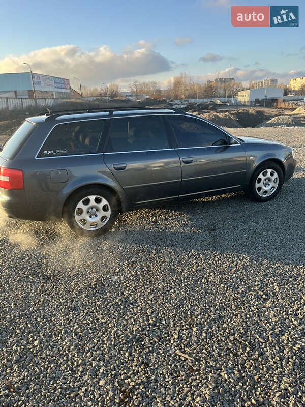 Универсал Audi A6 2003 в Черкассах фото 6 Универсал Audi A6 2003 в Черкассах