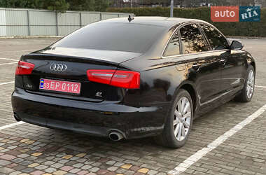 Седан Audi A6 2013 в Луцке