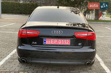 Седан Audi A6 2013 в Луцке