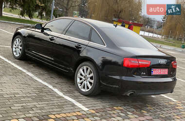 Седан Audi A6 2013 в Луцке