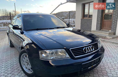 Седан Audi A6 1997 в Коломые