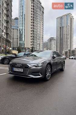 Audi A6 2018