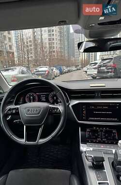 Седан Audi A6 2018 в Киеве