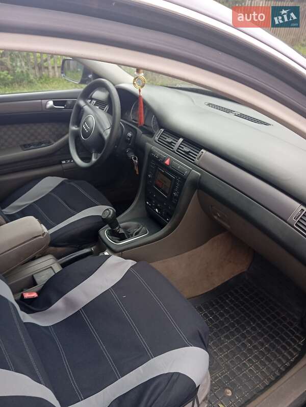 Audi A6 2003