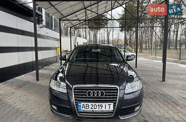 Універсал Audi A6 2010 в Вінниці