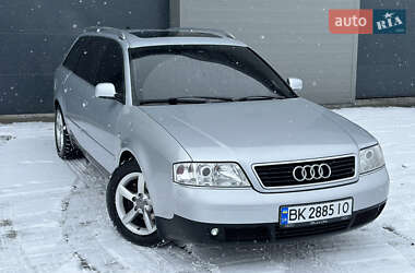 Універсал Audi A6 1998 в Сарнах