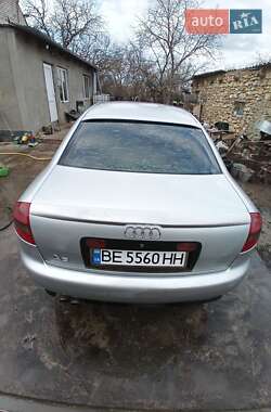 Седан Audi A6 2002 в 